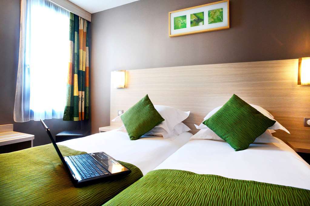 Hotel de Chelles Marne-La-Vallee Habitación foto